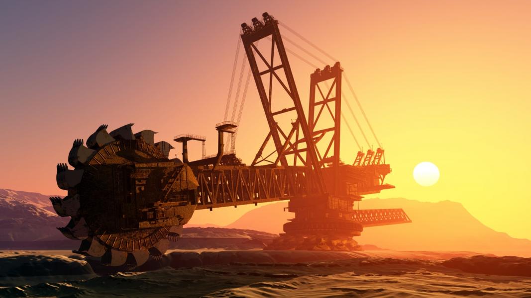 Surface Mining